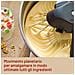 CakeLover, Impastatrice Planetaria di 5L per Torte, Dolci, Pizza, Pane, Pasta - 1500 W, 6 Velocità, Ciotola in Acciaio Inox, Doppio Gancio, Fruste - Design Compatto, Ricettario Incluso - Foto miniatura 6