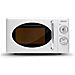 Forno A Microonde Bianco 20l 700w Con 5 Livelli Di Potenza - Foto miniatura 1