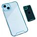 Custodia Per Cellulare Luminosa Blue Iphone14 - Foto miniatura 1