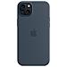 IPHONE 15 PLUS SI CASE STORM BLUE - Foto miniatura 5