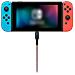 Cavo Di Ricarica Intrecciato Sch10 Usb-c 3m Rosso E Nero Per Switch, Switch Lite, Switch Oled, Ps5 E Xbox Serie X |s - Foto miniatura 5