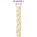 Corda In Sisal 100% 12 Mm 25 M - Foto miniatura 2