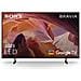 TV LED Ultra HD 4K 50" FWD-50X80L Smart TV Google TV 2023 Nero - Foto miniatura 1