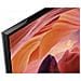 TV LED Ultra HD 4K 50" FWD-50X80L Smart TV Google TV 2023 Nero - Foto miniatura 8
