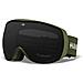 Maschera Da Sci Aspen Green / Black - Foto miniatura 1