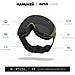 Maschera Da Sci Aspen Green / Black - Foto miniatura 6