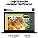 Ultrabook Galaxy Book3 Pro Monitor 14" 2.8K Intel Core i7-1360P Ram 16 GB SSD 512GB 1x USB 3.2 Windows 11 Home - Foto miniatura 3