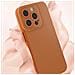 Cover Per Iphone 15 Pro Max Silicone Opaco Fotocamera Protetta - Foto miniatura 4
