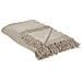 Piumone Yerbent Cotone 150 X 200 Cm Tortora - Foto miniatura 5