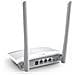 TL-WR820N router wireless Fast Ethernet Banda singola (2.4 GHz) Bianco - Foto miniatura 3