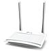 TL-WR820N router wireless Fast Ethernet Banda singola (2.4 GHz) Bianco - Foto miniatura 2