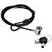 NXSC001 cavo di sicurezza Nero 1,8 m - Foto miniatura 2