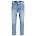 Jeans 12193398 Chris Blue Denim Uomo Taglia -36 Colore Blu - Foto miniatura 1