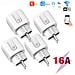 Confezione Da 4 Prese Smart Plug Standard Europeo 16a - Foto miniatura 1