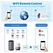 Confezione Da 4 Prese Smart Plug Standard Europeo 16a - Foto miniatura 4