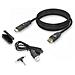 AK4102 cavo HDMI 20 m HDMI tipo A (Standard) Nero - Foto miniatura 5
