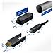 AK4102 cavo HDMI 20 m HDMI tipo A (Standard) Nero - Foto miniatura 7