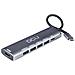 391168 hub di interfaccia 2 x USB 3.2 Gen 2 (3.1 Gen 2) Type-C 480 Mbit /s Grigio - Foto miniatura 1
