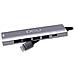 391168 hub di interfaccia 2 x USB 3.2 Gen 2 (3.1 Gen 2) Type-C 480 Mbit /s Grigio - Foto miniatura 3