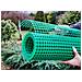 Rotolo 5mt Rete Metallica Outdoor Da Esterno Per Recinzioni Elettrosaldata Verde 5mt 5x5 - Foto miniatura 1