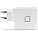 D31983 Caricabatterie per dispositivi mobili Computer portatile Bianco AC Ricarica rapida Interno - Foto miniatura 2