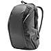 Everyday Zip Zaino Nylon, Poliuretano Nero - Foto miniatura 3