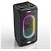 Altoparlante da Festa SC-BMAX10 Bluetooth Potenza 150 W Colore Nero - Foto miniatura 3
