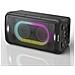 Altoparlante da Festa SC-BMAX10 Bluetooth Potenza 150 W Colore Nero - Foto miniatura 6