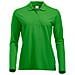 Classic Marion L /s Verde Acido L - Foto miniatura 1