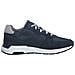 Navy Sneakers Pelle Scarpe Uomo Blu Eu 42, 5-13619-42 805 - Foto miniatura 3