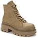 Beige Casual Closed Warm Boots Stivaletti Sintetico E Tessile Scarpe Donna Beige Eu 36, 938022/07-03 - Foto miniatura 1