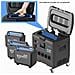 Centrale Elettrica Gze-2020r + 1 Batteria, 1953wh / 2000w - Power Station /sun Station - Foto miniatura 1