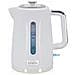 Kt1168wht Elegance Bollitore Elettrico 1,7l Cordless Ebollizione Rapida Senza Bpa Base 360 2200w Bianco - Foto miniatura 1