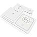 ASCH-15W3WC044-W Caricabatterie per dispositivi mobili Auricolare, Telefono cellulare, Smartphone, Orologio intelligente Bianco USB Carica wireless Interno - Foto miniatura 5
