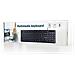 Multimedia keyboard, black, DE-layout - Foto miniatura 2