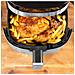 Design Air Pro XXL Singolo 6,5 L Indipendente 1600 W Friggitrice ad aria calda Nero, Acciaio inox - Foto miniatura 5