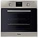 Forno Elettrico da Incasso AKP447IX / 01 Capacità 65 L Multifunzione Ventilato Colore Nero Acciaio inox - Foto miniatura 1