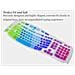Custodia Protettiva Per Tastiera Bluetooth Wireless Logitech Mk350 Multicolor - Foto miniatura 4