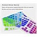 Custodia Protettiva Per Tastiera Bluetooth Wireless Logitech Mk350 Multicolor - Foto miniatura 5