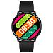 Elegante Smartwatch Mx1: Chiamate Bluetooth E Monitoraggio Fitness Black - Foto miniatura 6