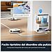 J12 Ultra Robot Aspirapolvere e Lavapavimenti con Stazione, Evitamento Ostacoli AI 3D, Autosvuotante per 75 Giorni, Autopulente, Autoasciugante del mocio a 55°C, Navigazione LiDAR, WiFi - Foto miniatura 6