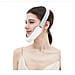 Massaggiatore Viso Intelligente Con Comandi Vocali In Inglese - Dispositivo 3d Per Lifting E Snellimento Del Viso White - Foto miniatura 1