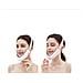 Massaggiatore Viso Intelligente Con Comandi Vocali In Inglese - Dispositivo 3d Per Lifting E Snellimento Del Viso White - Foto miniatura 3