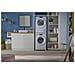 SMART PRO, Asciugatrice 10 KG, Classe D, Bianco, Inverter, Wi-Fi, CRO EH10N2TE-S - Foto miniatura 6