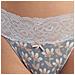 Confezione Da 2 Perizomi Da Donna In Cotone Coquettes 1032357 - Foto miniatura 4
