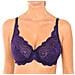 Reggiseno Da Donna Con Ferretto In Pizzo Non Imbottito 05832 Per Un Sostegno Naturale Del Seno - Foto miniatura 1