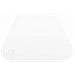 Cuscino da Letto Bianco 70 x 36 x 13 cm Schiuma Memory in Gel - Foto miniatura 5