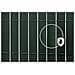 Frangivista In Pvc Viso, 8 M X 1,5 M, Verde - Foto miniatura 2