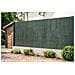 Frangivista In Pvc Viso, 8 M X 1,5 M, Verde - Foto miniatura 1