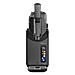 A01 EU01 109564 macchina per sorbetto Macchina per bevande ghiacciate 220 W Nero - Foto miniatura 1